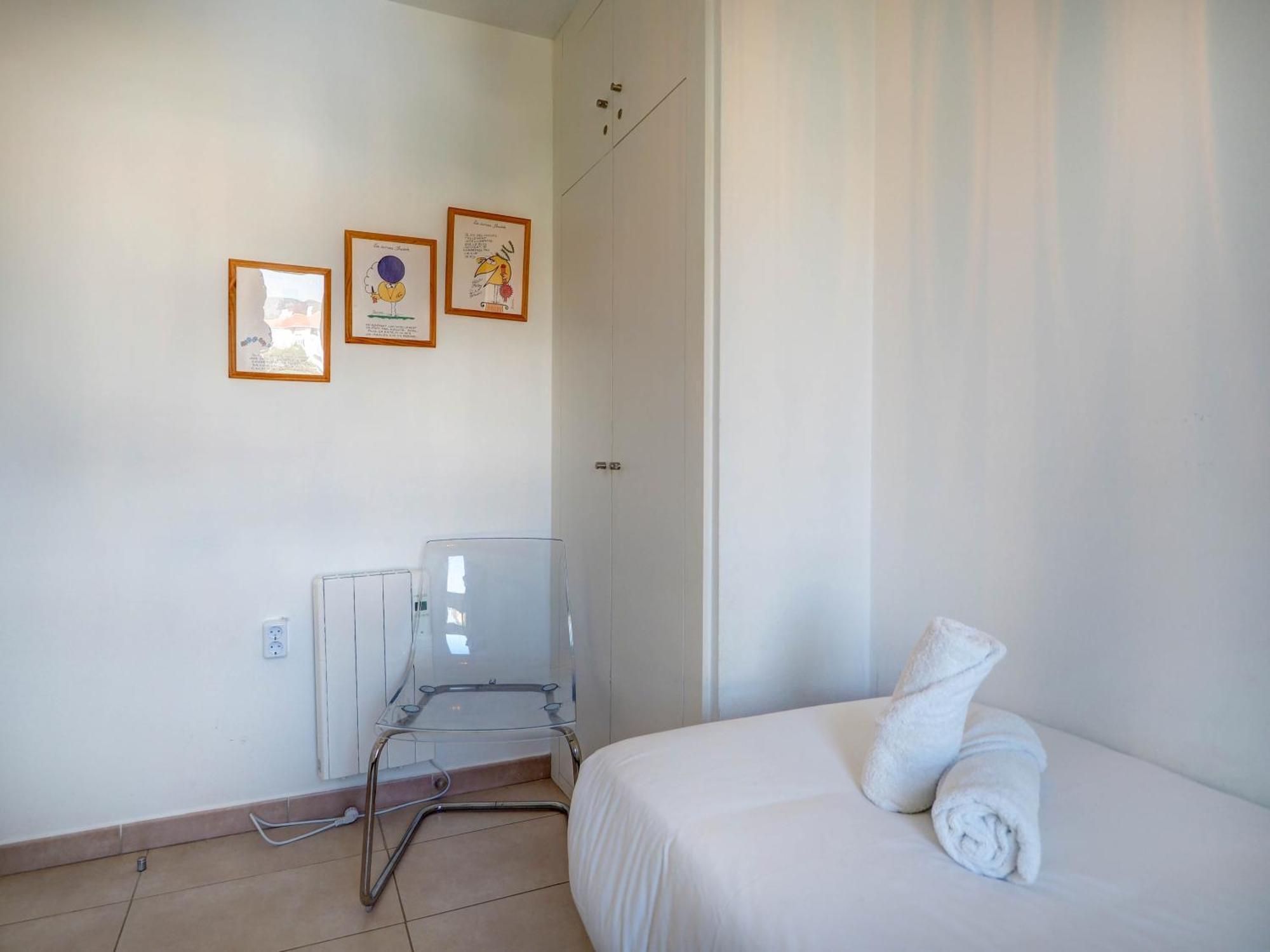 Balmins White By Hello Homes Sitges Bagian luar foto
